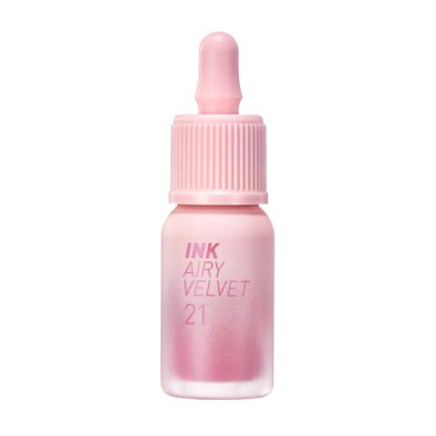 peripera - Encre Teinte Velours Aérée - 4g - 021 Fluffy Peach