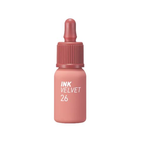 peripera - Encre le velours - 4g - 026 Well-Made Nude