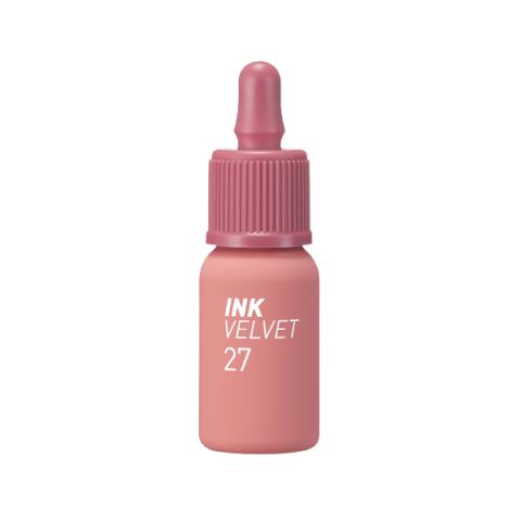 peripera - Encre le velours - 4g - 027 Strawberry Nude