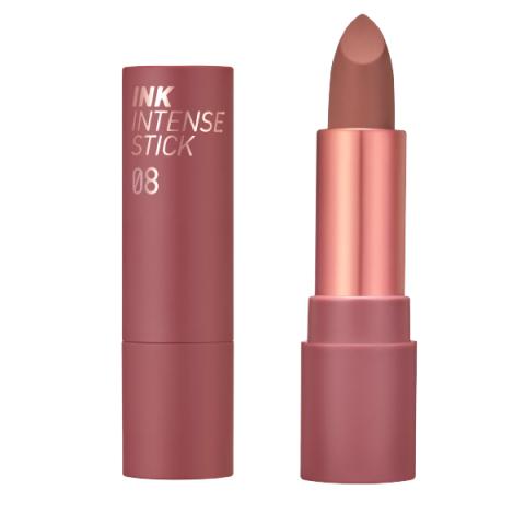 peripera - Encre Velours Intense Stick - 3.7g - 008 Odd Rose