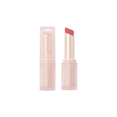 peripera - Ink Mood Bâton Mat - 3g - #03 Rose Fiction