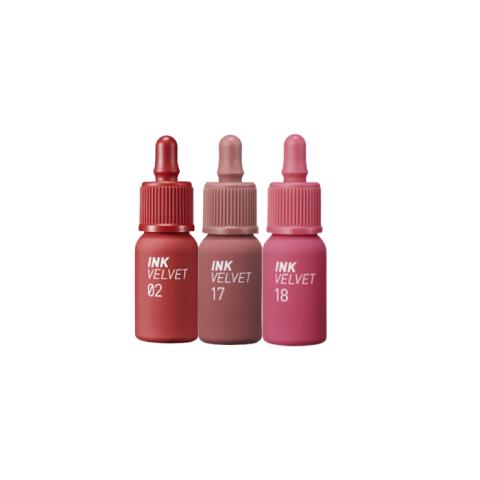 peripera Ink The Velvet Best Seller Set peripera Ink The Velvet Best Seller Set
