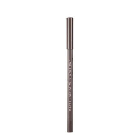peripera - Ink Thin Thin Crayon Liner - 0.13g - 02 Cacao Brown
