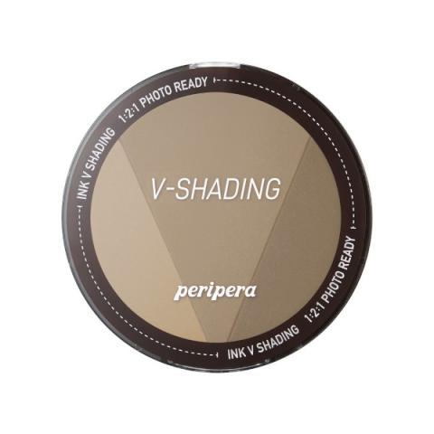 peripera - Ink V Ombres - 9.5g - #3 Hazel Gray