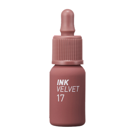 peripera - Ink Velours - #17 Rosy Nude - 4g