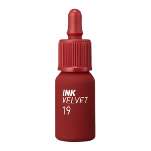 peripera - Ink Velours - #19 Love Sniper Red - 4g