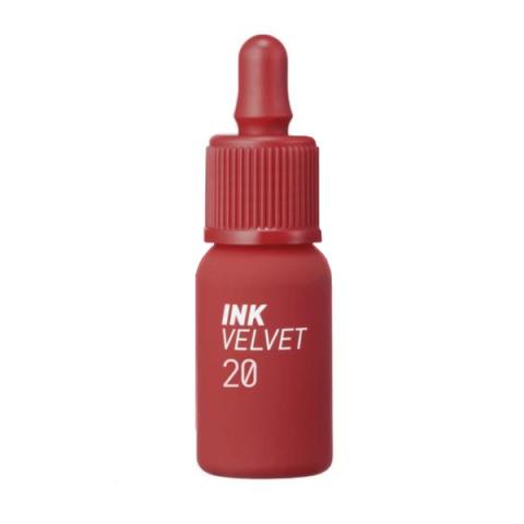 peripera - Ink Velours - 4g - #20 Classy Plum Rose peripera - Ink Velours - 4g - #20 Classy Plum Rose