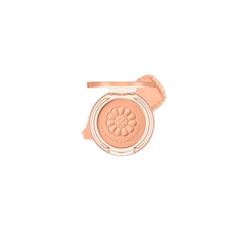 peripera - Joue Pure Blushed Sunshine (Version Honey K-ookie) - 4.2g - 23 Yakgwa Brown