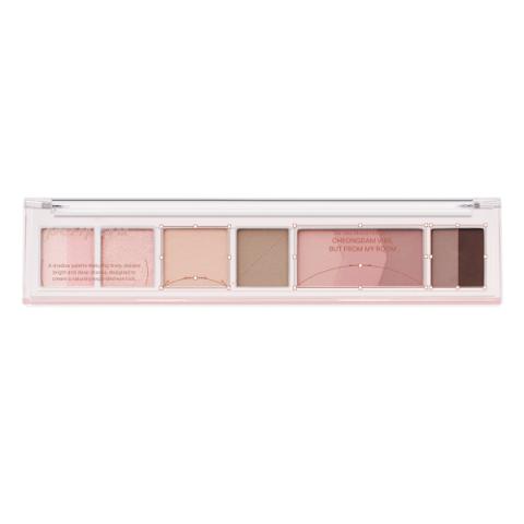 peripera - Palette All Take Mood - 5.3g - 11 Cheongdam Vibe But From My Room peripera - Palette All Take Mood - 5.3g - 11 Cheongdam Vibe But From My Room