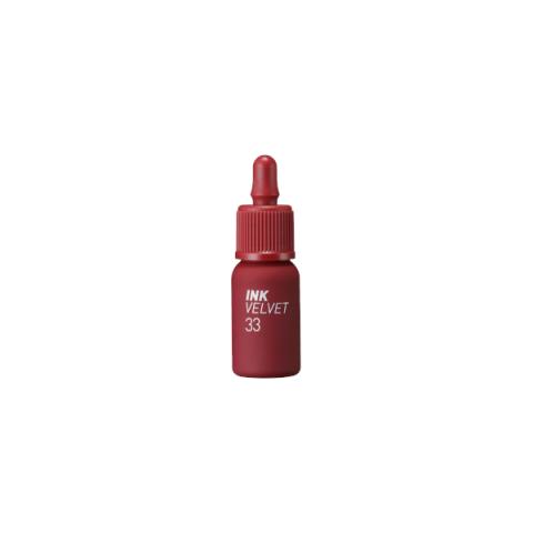 peripera - Velours d'encre - 4g - 033 Pure Red