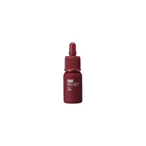peripera - Velours d'encre - 4g - 034 Smoky Red peripera - Velours d'encre - 4g - 034 Smoky Red