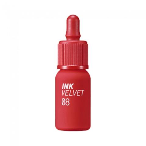 peripera - Velvet d'encre - No.08 Sellout Red - 4g