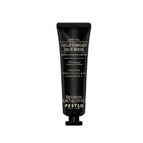 PESTLO - Masque facial au fil d'or - 70ml