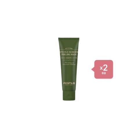 PESTLO Spicule Re-born Peeling Mask - 120g (2ea) Set