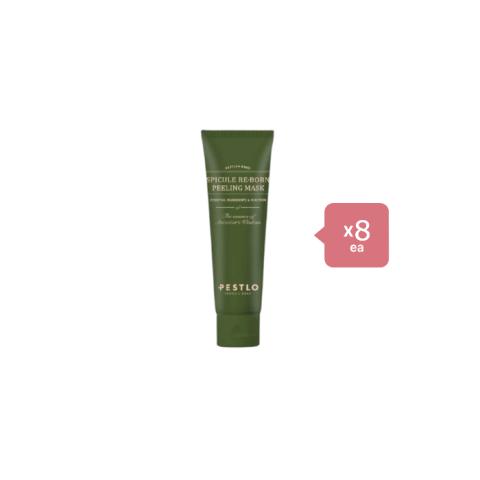 PESTLO Spicule Re-born Peeling Mask - 120g (8ea) Set PESTLO Spicule Re-born Peeling Mask - 120g (8ea) Set