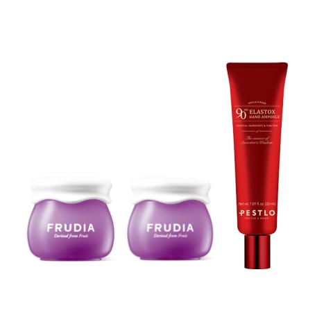PESTLO X FRUDIA Set Moisture