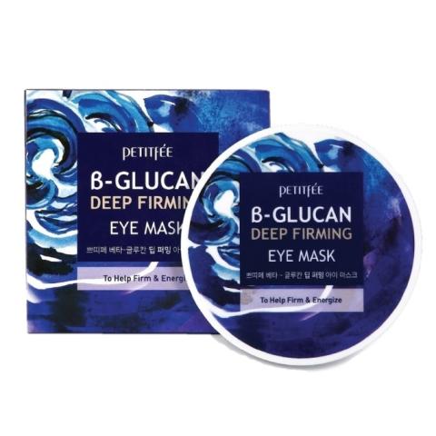 PETITFEE - B Glucan Masque pour les yeux raffermissant en...