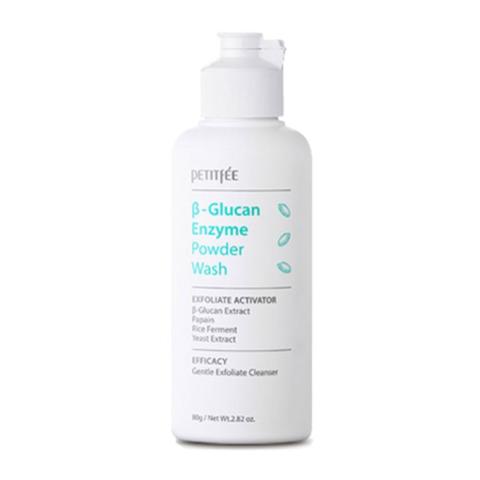 PETITFEE - Beta Glucan Lavage en poudre enzymatique - 80G