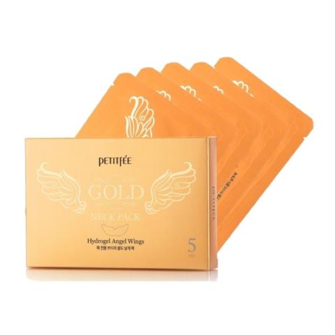 PETITFEE - Gold Neck Pack - 5pièces