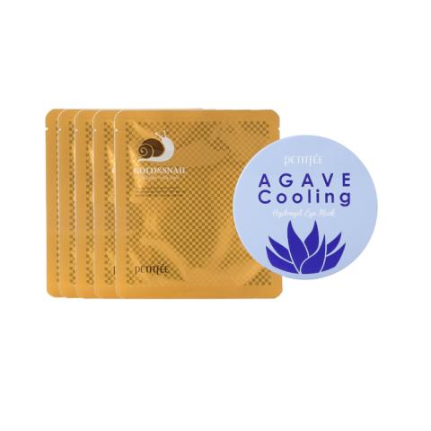 PETITFEE - Hydrogel Mask Set