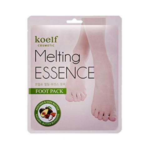 PETITFEE - Koelf - Melting Essence Pack de pieds - 10 pièces