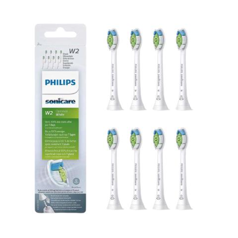 Philips - HX6068 Sonicare Diamond Clean Têtes de brosse à dents...