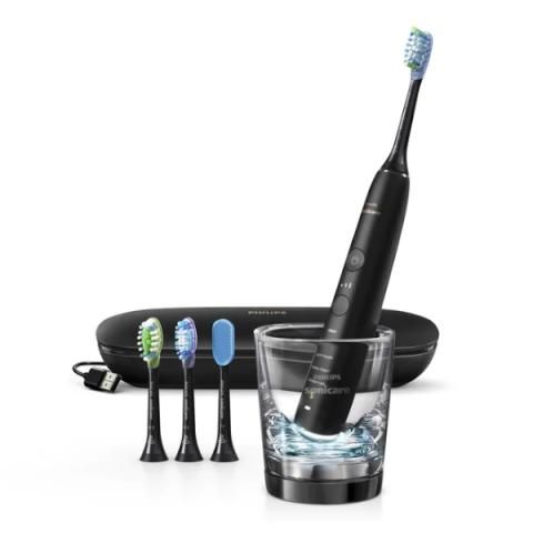 Philips - Sonicare Brosse à dents électrique Diamond Clean Smart...