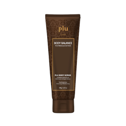 plu - Body Balance Scrub L'Édition Premium - 180g