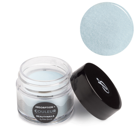 Poudre acrylique pastel blue 6g Beauty Nails