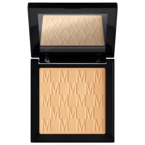 Poudre compacte Nude Venus 106 Burnt Caramel Mesauda 10g