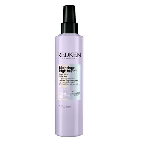 Pré-shampooing Blondage High Bright Redken 300ML