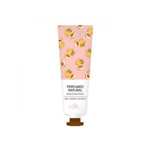 Pretty Skin - Crème Mains Naturelle Parfumée - 30ml - Peach