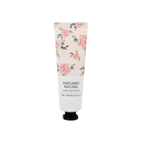 Pretty Skin - Crème Mains Naturelle Parfumée - 30ml - Rose Pretty Skin - Crème Mains Naturelle Parfumée - 30ml - Rose