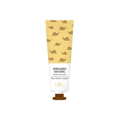 Pretty Skin - Crème Mains Naturelle Parfumée - 30ml - Snail