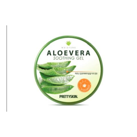 Pretty Skin - Gel Apaisant à l'Aloe Vera - 300ml Pretty Skin - Gel Apaisant à l'Aloe Vera - 300ml