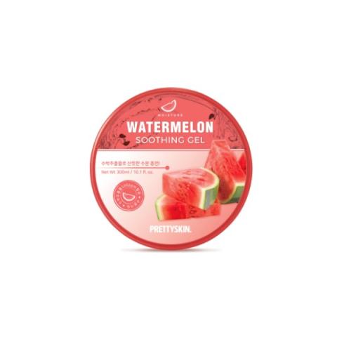 Pretty Skin - Gel Apaisant Pastèque - 300ml