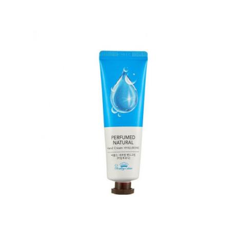 Pretty Skin - Perfumed Natural Hand Cream - 30ml - Hyaluronic