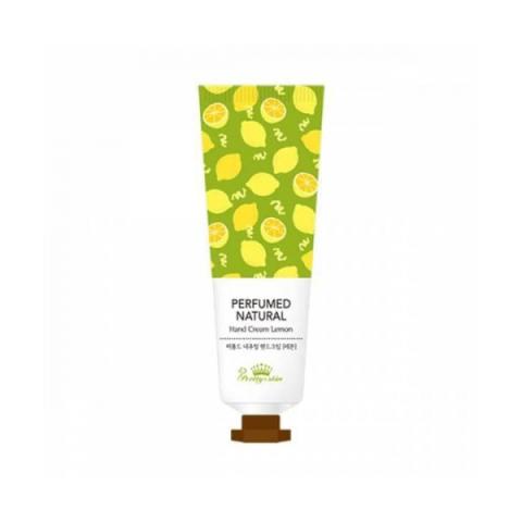 Pretty Skin - Perfumed Natural Hand Cream - 30ml - Lemon
