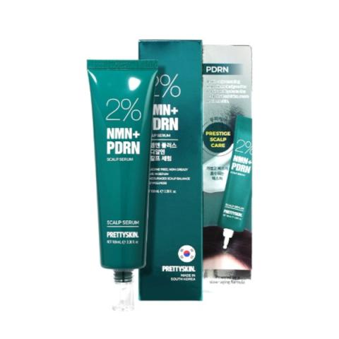 PRETTYSKIN - Sérum pour le cuir chevelu NMN+PDRN - 100ml