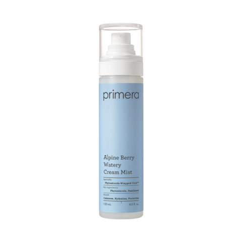 Primera - Brume Crème Aqueuse aux Baies des Alpes - 120ml