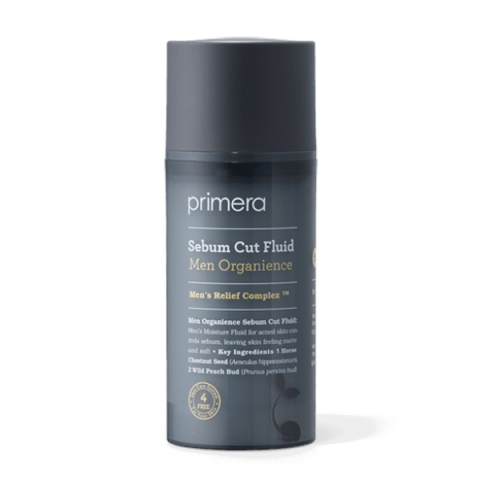 primera - Men Organience Fluide de coupe de sébum - 100ml