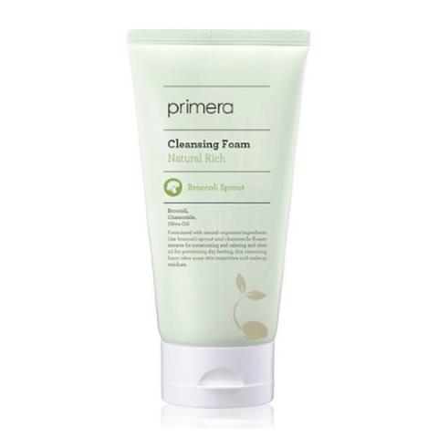 primera - Mousse nettoyante naturelle riche - 150ml