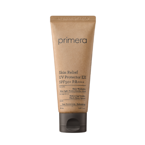 primera - Skin Relief Protecteur UV EX SPF50 + PA ++++ - 50ml primera - Skin Relief Protecteur UV EX SPF50 + PA ++++ - 50ml