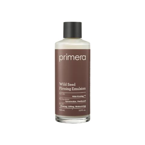 primera - Wild Seed Firming Émulsion (nouveau) - 150ml