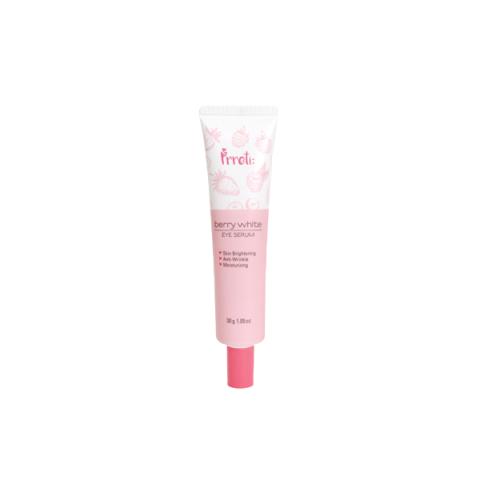 Prreti - Sérum Yeux Blancs Berry (Tube) - 30g Prreti - Sérum Yeux Blancs Berry (Tube) - 30g