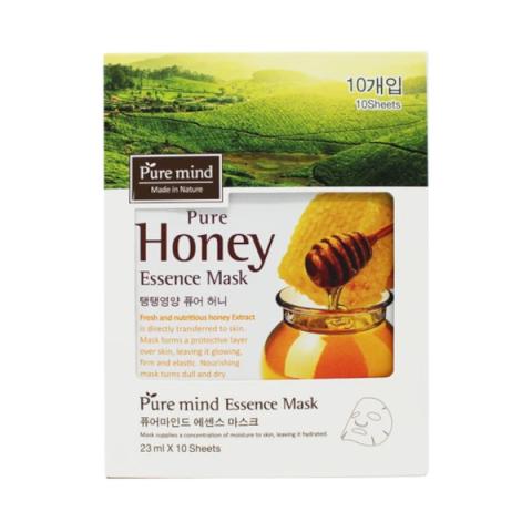 Pure mind - Masque d'essence - Pure Honey - 23ml*10ea