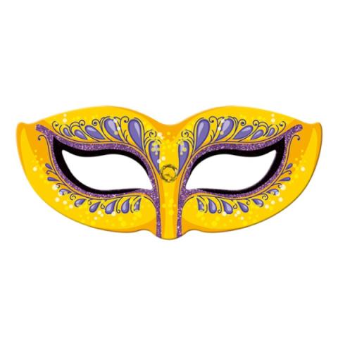 PUREDERM - Carnival Look Masque Gel pour les Yeux - 1pièce -...