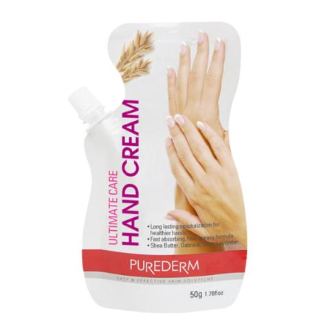 PUREDERM - Crème pour les mains Ultimate Care - 50g