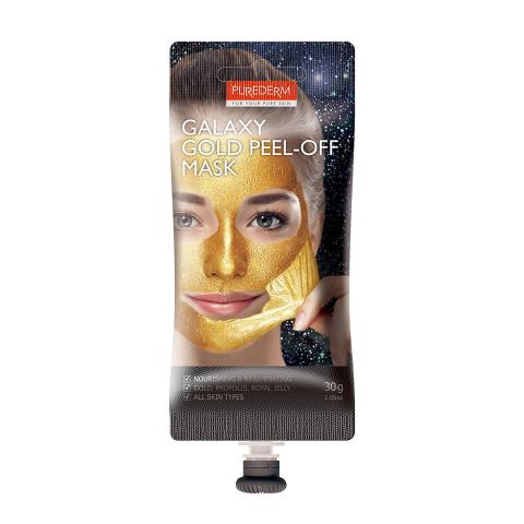 PUREDERM - Masque Peel-Off Galaxy Or - Spout - 30g PUREDERM - Masque Peel-Off Galaxy Or - Spout - 30g