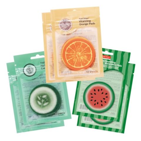 PUREDERM - Set Buffet de masque